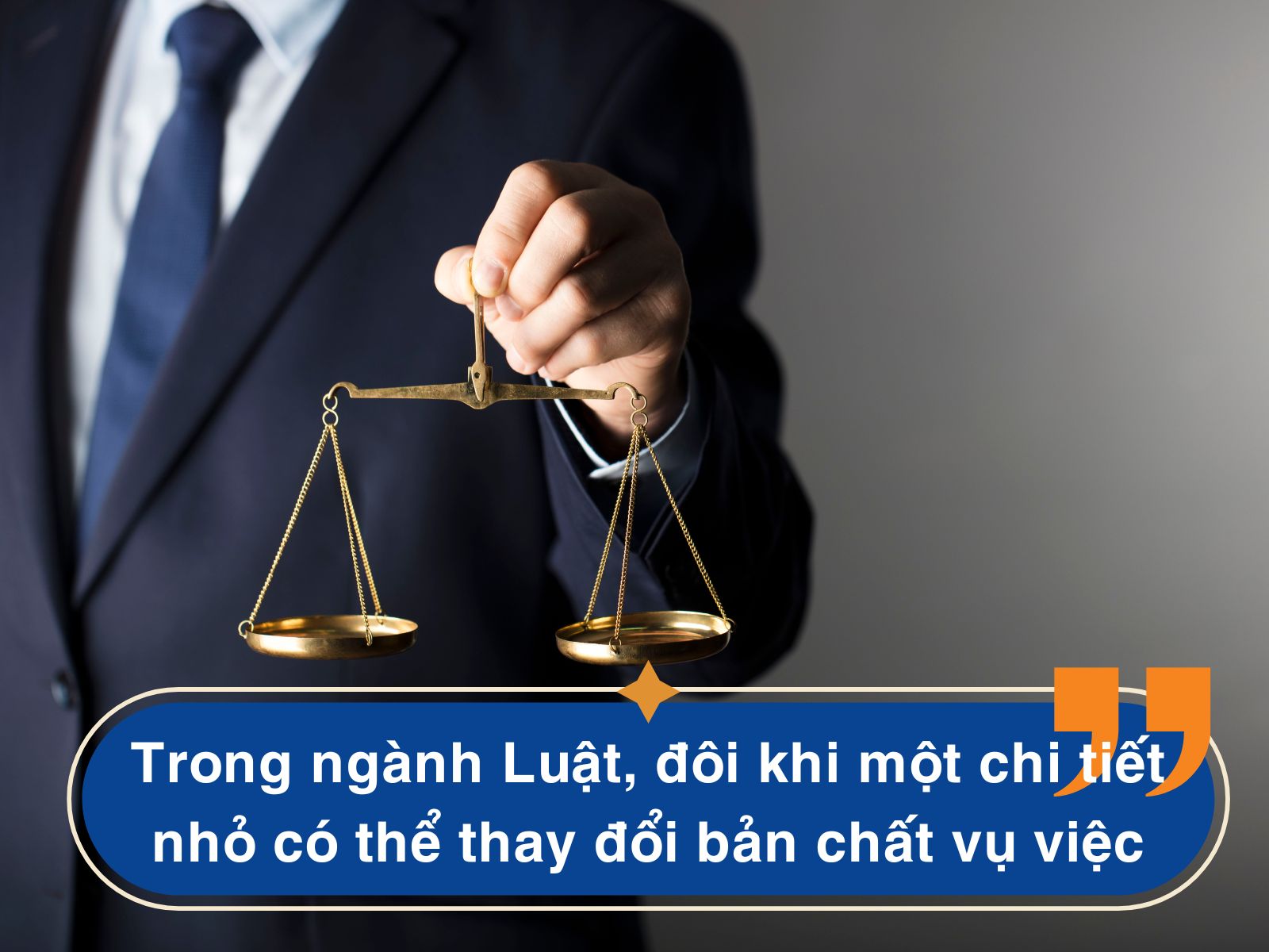 Học LUẬT Cần TỐ CHẤT Gì