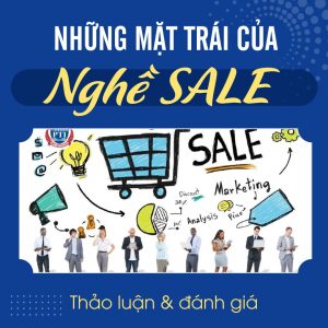 MẶT TRÁI Của Nghề SALE