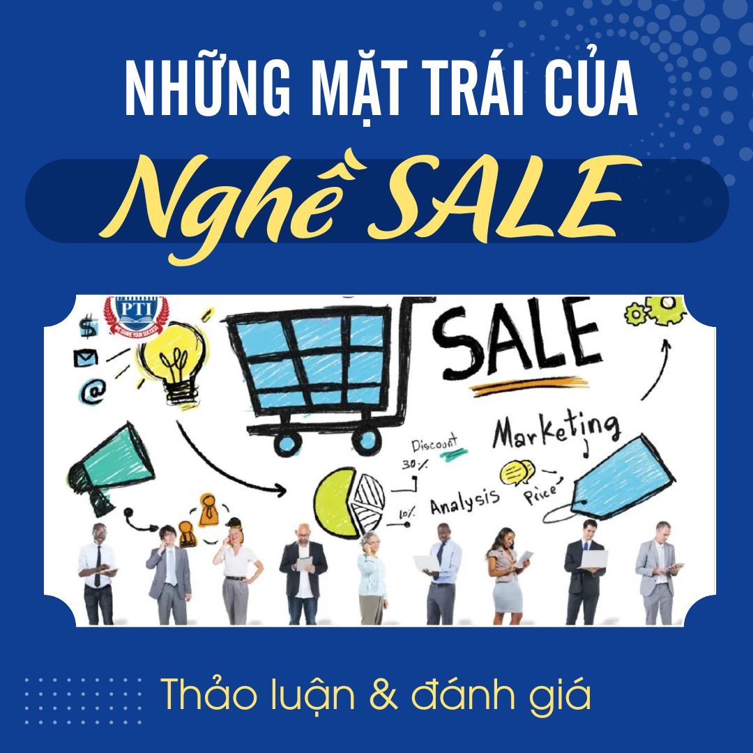 MẶT TRÁI Của Nghề SALE