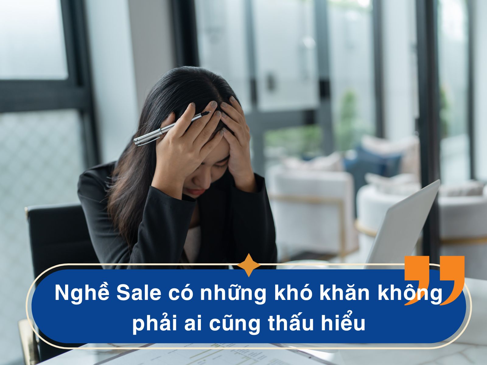 REVIEW Nghề SALE