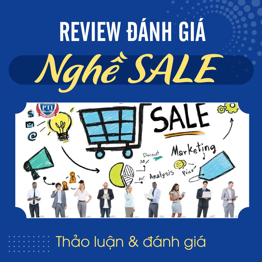 REVIEW Nghề SALE