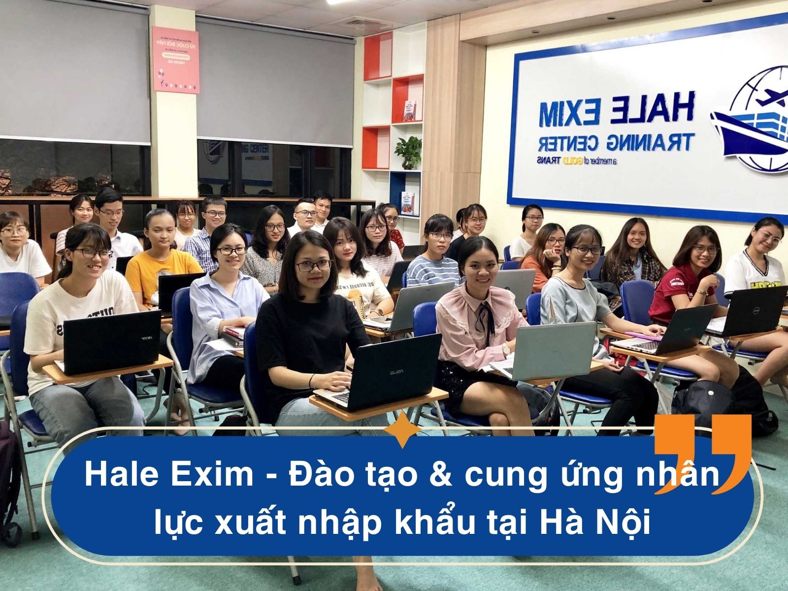 Học XUẤT NHẬP KHẨU ở Đâu Tốt Tại HÀ NỘI