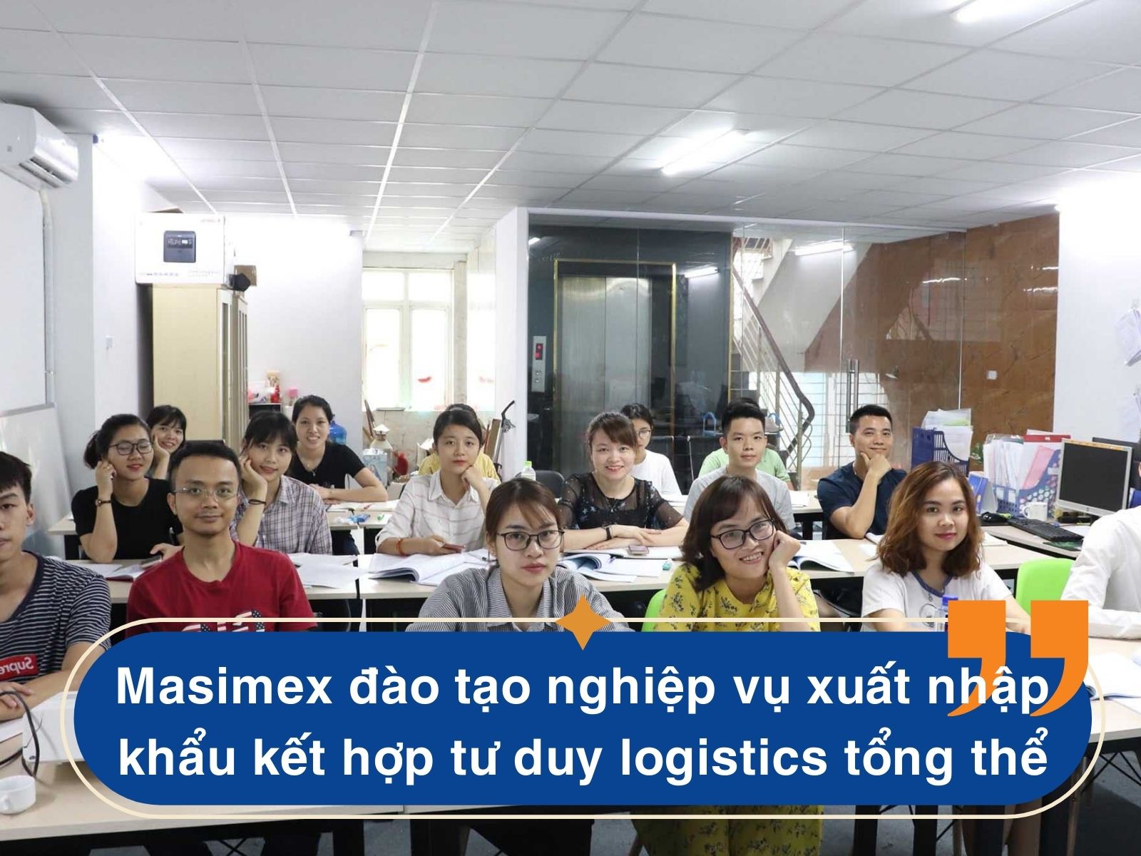 Học XUẤT NHẬP KHẨU ở Đâu Tốt Tại HÀ NỘI